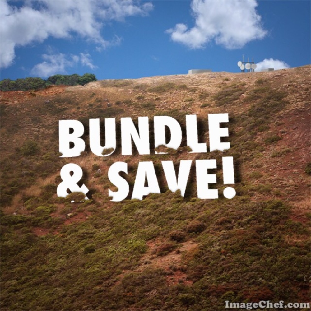 New Bundle Discount Activated!